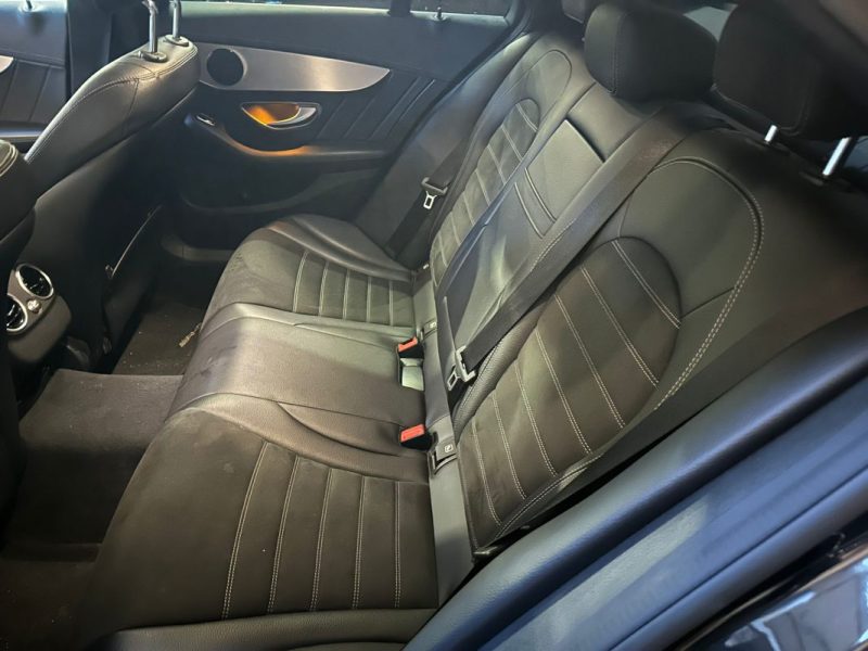 MERCEDES BENZ CLASSE C C220  AMG 195 CV 2018