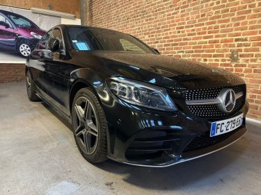 MERCEDES BENZ CLASSE C C220  AMG 195 CV 2018