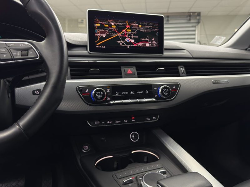 Audi A4 Allroad 2.0 TDI 190 - Design Luxe - Quattro S tronic