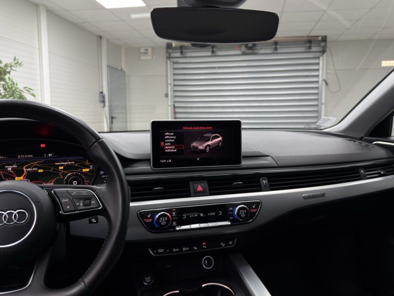 Audi A4 Allroad 2.0 TDI 190 - Design Luxe - Quattro S tronic