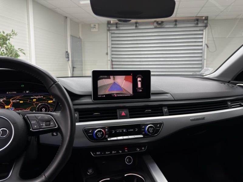Audi A4 Allroad 2.0 TDI 190 - Design Luxe - Quattro S tronic