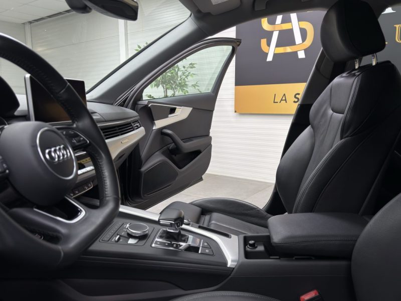 Audi A4 Allroad 2.0 TDI 190 - Design Luxe - Quattro S tronic