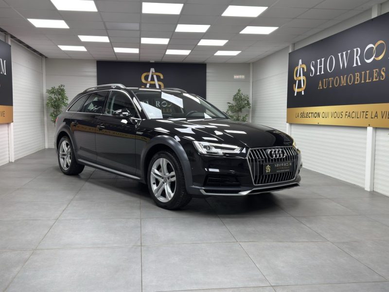 Audi A4 Allroad 2.0 TDI 190 - Design Luxe - Quattro S tronic
