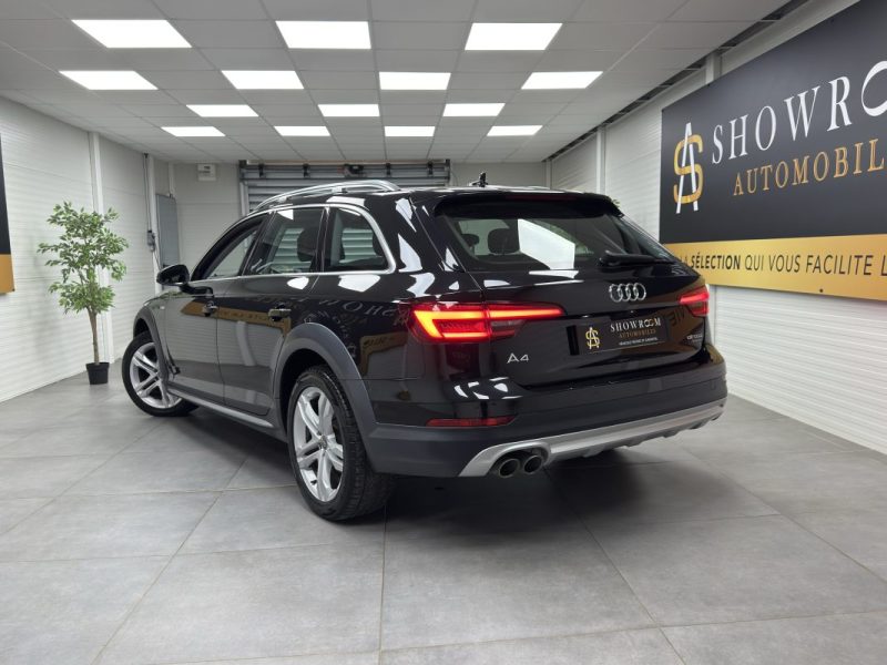Audi A4 Allroad 2.0 TDI 190 - Design Luxe - Quattro S tronic