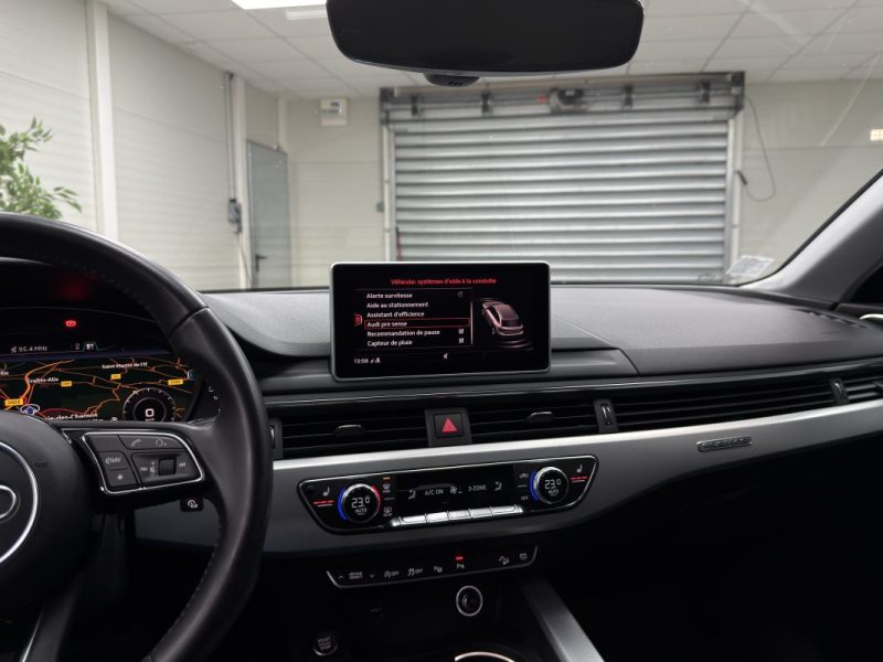 Audi A4 Allroad 2.0 TDI 190 - Design Luxe - Quattro S tronic