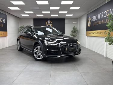 Audi A4 Allroad 2.0 TDI 190 - Design Luxe - Quattro S tronic