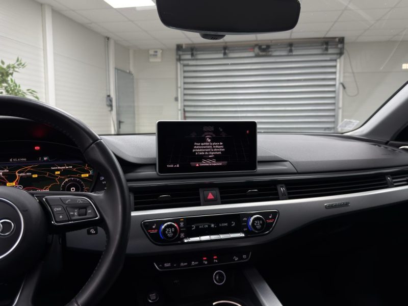 Audi A4 Allroad 2.0 TDI 190 - Design Luxe - Quattro S tronic