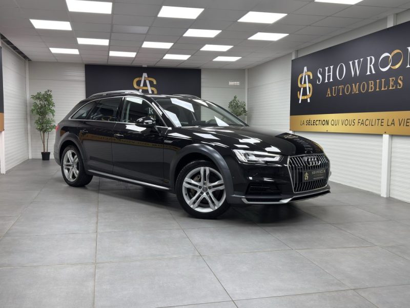 Audi A4 Allroad 2.0 TDI 190 - Design Luxe - Quattro S tronic