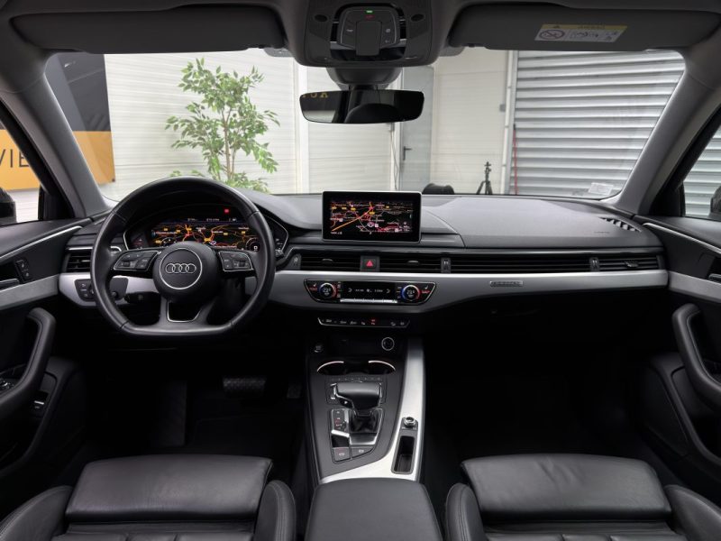 Audi A4 Allroad 2.0 TDI 190 - Design Luxe - Quattro S tronic