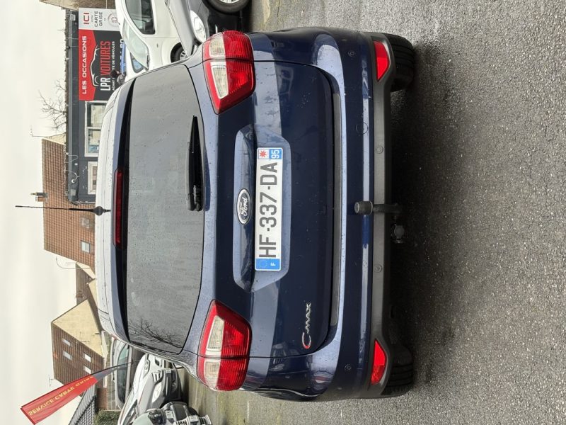 FORD C-MAX II GRAND C-MAX 1600 TDCI 95 TREND 2011