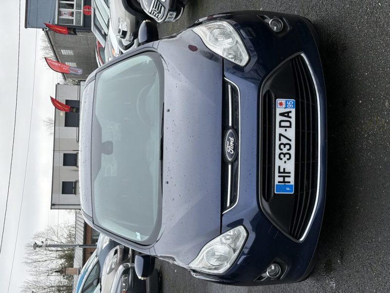 FORD C-MAX II GRAND C-MAX 1600 TDCI 95 TREND 2011