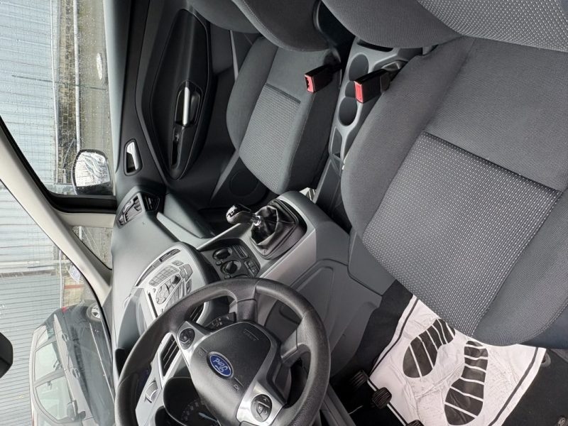 FORD C-MAX II GRAND C-MAX 1600 TDCI 95 TREND 2011
