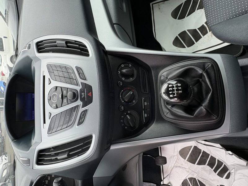 FORD C-MAX II GRAND C-MAX 1600 TDCI 95 TREND 2011