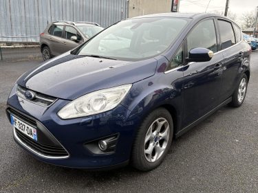FORD C-MAX II GRAND C-MAX 1600 TDCI 95 TREND 2011