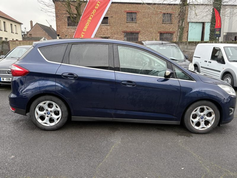 FORD C-MAX II GRAND C-MAX 1600 TDCI 95 TREND 2011