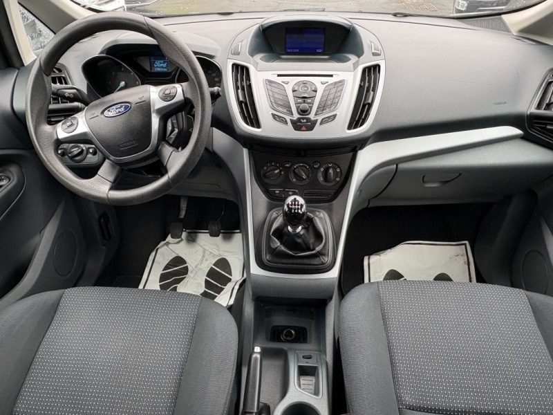 FORD C-MAX II GRAND C-MAX 1600 TDCI 95 TREND 2011