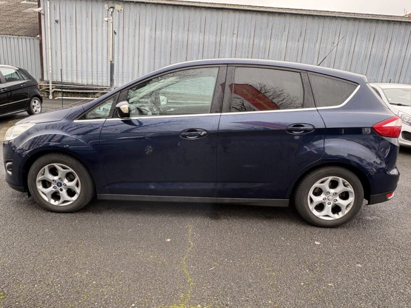 FORD C-MAX II GRAND C-MAX 1600 TDCI 95 TREND 2011