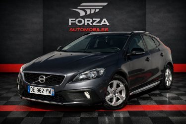 VOLVO V40 CROSS D2 115CH START&STOP MOMENTUM POWERSHIFT 2014
