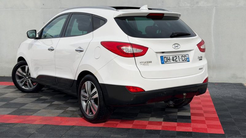 HYUNDAI IX35 2.0 CRDI 136CH 4WD PACK SENSATION 2014