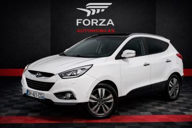 HYUNDAI IX35 2.0 CRDI 136CH 4WD PACK SENSATION 2014
