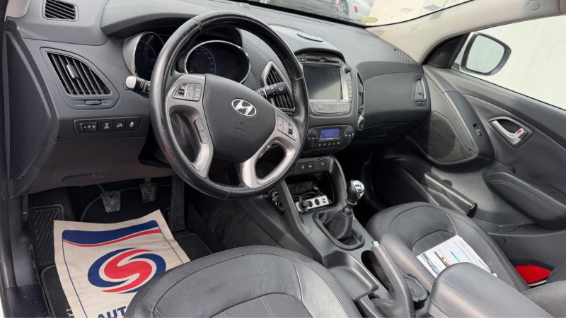 HYUNDAI IX35 2.0 CRDI 136CH 4WD PACK SENSATION 2014