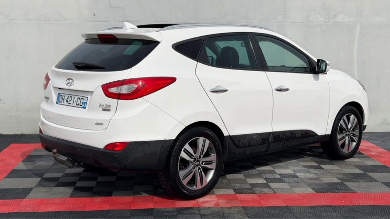 HYUNDAI IX35 2.0 CRDI 136CH 4WD PACK SENSATION 2014