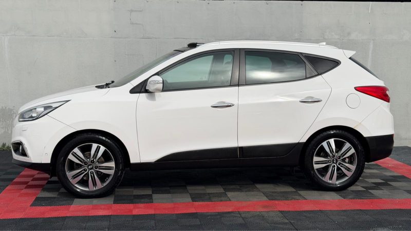 HYUNDAI IX35 2.0 CRDI 136CH 4WD PACK SENSATION 2014