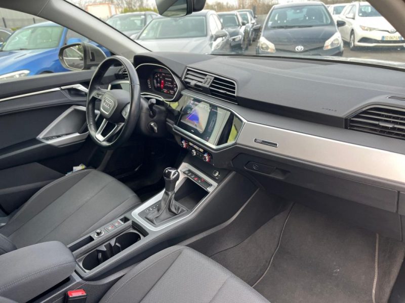 AUDI Q3 SPORTBACK 35 TDI 150ch BUSINESS LINE S TRONIC 7