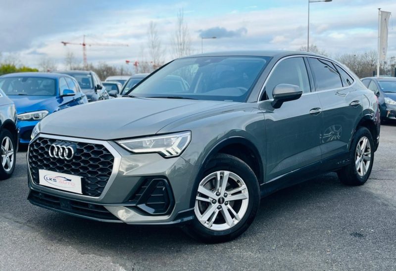 AUDI Q3 SPORTBACK 35 TDI 150ch BUSINESS LINE S TRONIC 7