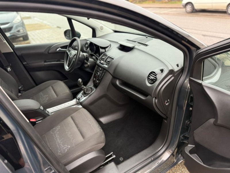 Opel Meriva 1.4 Turbo Twinport 120Ch Start & Stop Vision