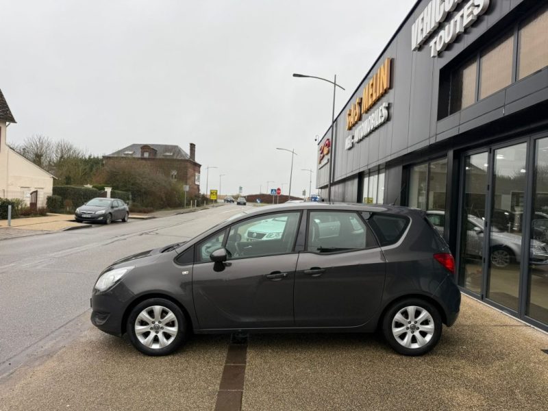 Opel Meriva 1.4 Turbo Twinport 120Ch Start & Stop Vision