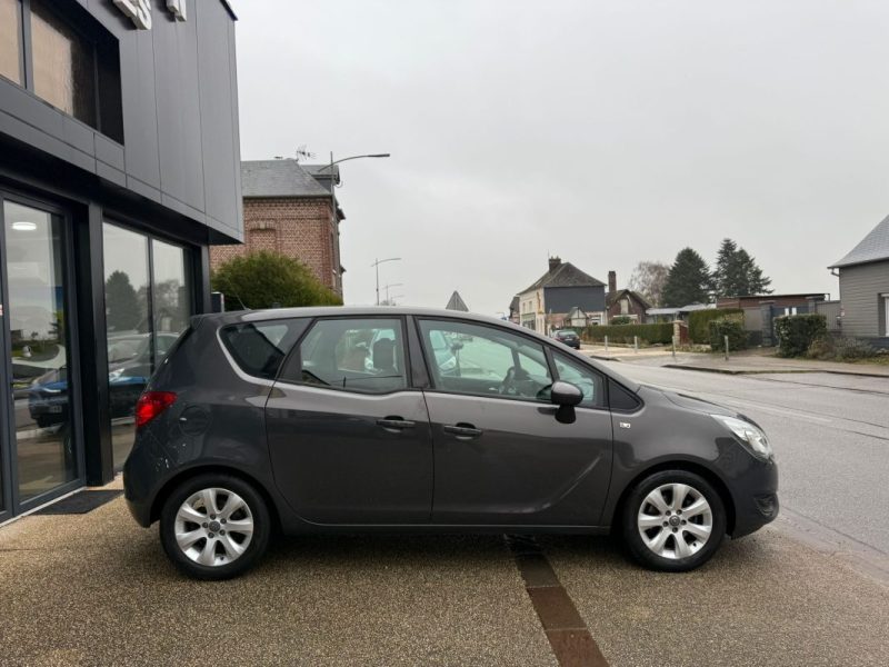 Opel Meriva 1.4 Turbo Twinport 120Ch Start & Stop Vision