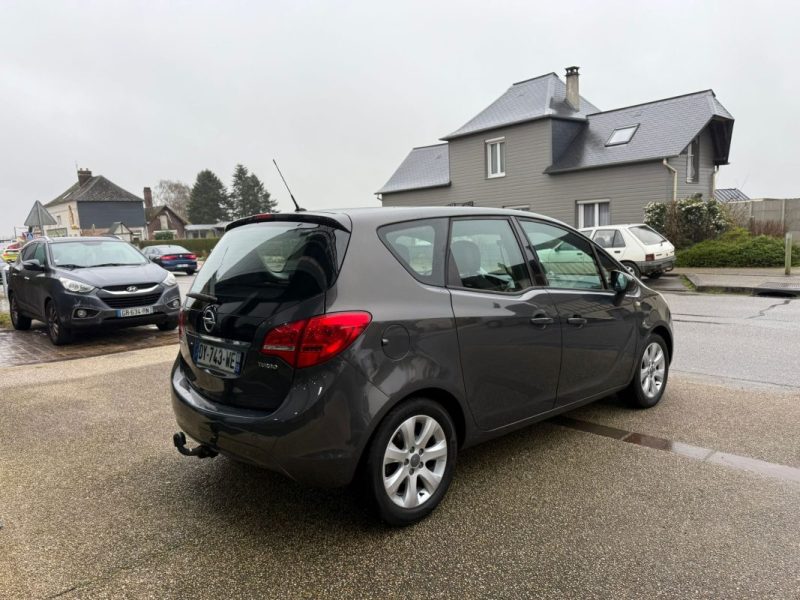 Opel Meriva 1.4 Turbo Twinport 120Ch Start & Stop Vision