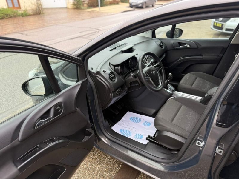 Opel Meriva 1.4 Turbo Twinport 120Ch Start & Stop Vision