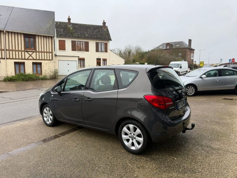 Opel Meriva 1.4 Turbo Twinport 120Ch Start & Stop Vision