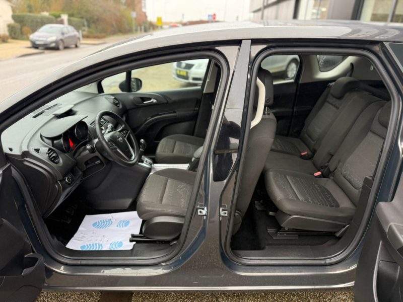 Opel Meriva 1.4 Turbo Twinport 120Ch Start & Stop Vision