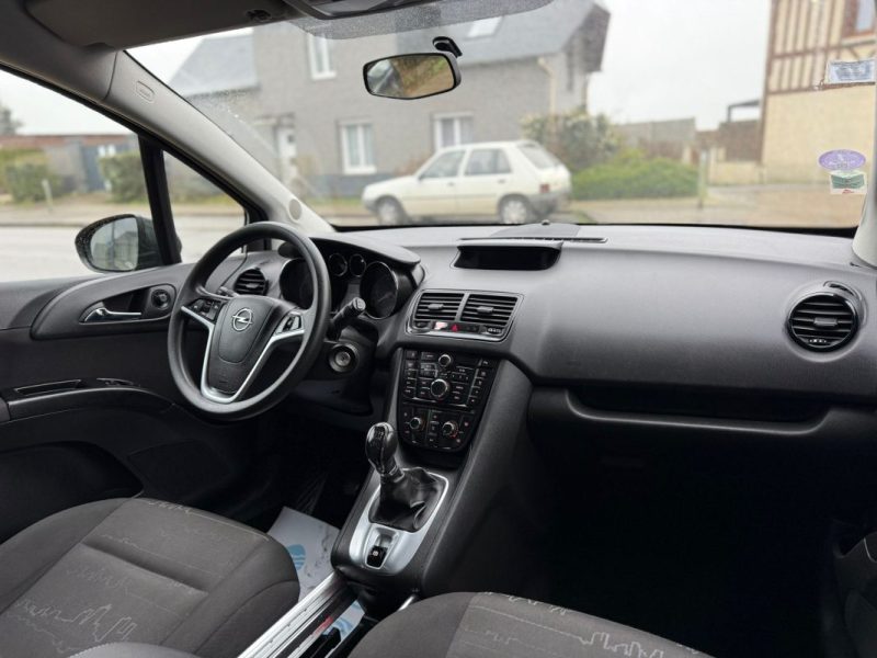 Opel Meriva 1.4 Turbo Twinport 120Ch Start & Stop Vision