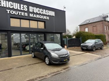 Opel Meriva 1.4 Turbo Twinport 120Ch Start & Stop Vision