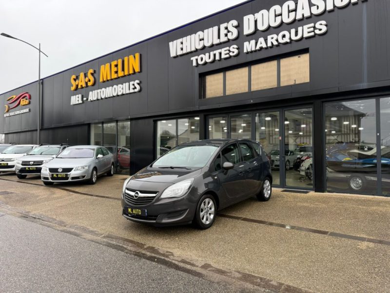 Opel Meriva 1.4 Turbo Twinport 120Ch Start & Stop Vision