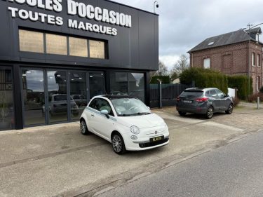 Fiat 500 1.2 8V 69Ch Lounge