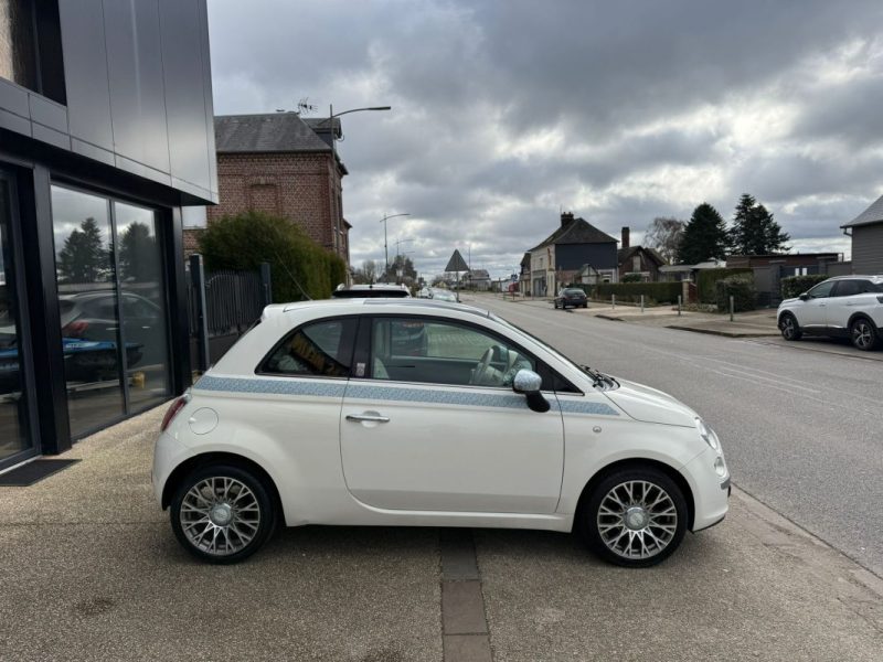 Fiat 500 1.2 8V 69Ch Lounge