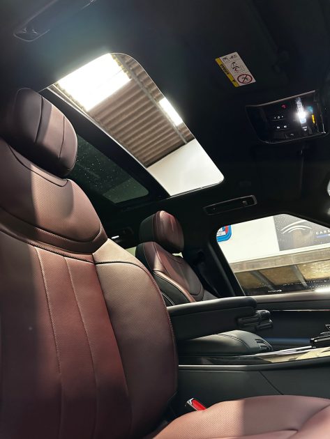 MAGNIFIQUE LAND ROVER RANGE ROVER SPORT AUTOBIOGRAPHY P510e 510 CH (1ERE MAIN, SUIVI D'ENTRETIEN))