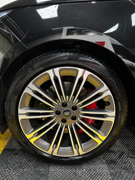 MAGNIFIQUE LAND ROVER RANGE ROVER SPORT AUTOBIOGRAPHY P510e 510 CH (1ERE MAIN, SUIVI D'ENTRETIEN))