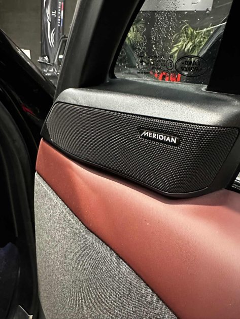 MAGNIFIQUE LAND ROVER RANGE ROVER SPORT AUTOBIOGRAPHY P510e 510 CH (1ERE MAIN, SUIVI D'ENTRETIEN))