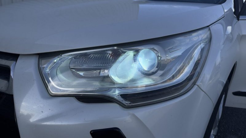 CITROEN DS DS4 1.6 TURBO 200CV SPORT CHIC TOUTES OPTIONS GARANTIE 6MOIS