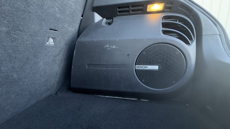 CITROEN DS DS4 200CV TOUTES OPTIONS GARANTIE 6MOIS