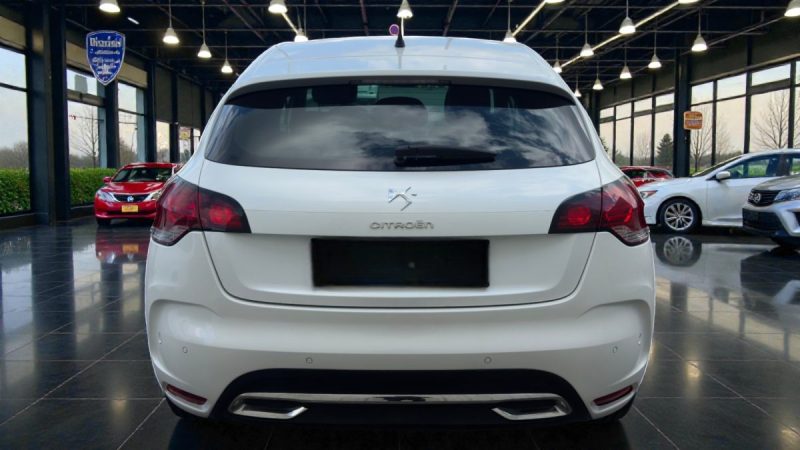 CITROEN DS DS4 1.6 TURBO 200CV SPORT CHIC TOUTES OPTIONS GARANTIE 6MOIS