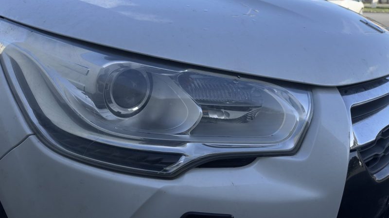 CITROEN DS DS4 1.6 TURBO 200CV SPORT CHIC TOUTES OPTIONS GARANTIE 6MOIS