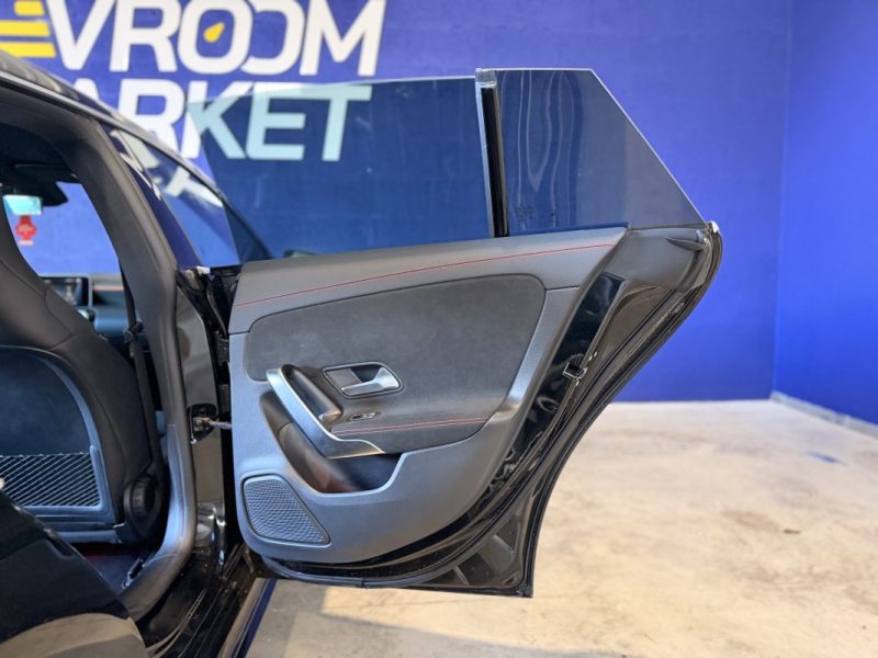 MERCEDES CLA SHOOTING BRAKE - AMG LINE - 220d - CDi 2.0 L- 190 ch - ATTELAGE RETRACTABLE - 