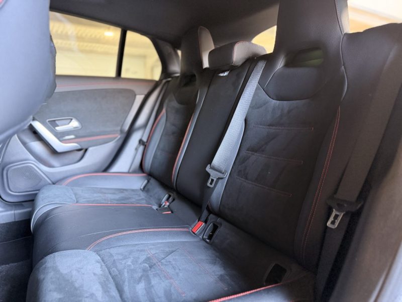 MERCEDES CLA SHOOTING BRAKE - AMG LINE - 220d - CDi 2.0 L- 190 ch - ATTELAGE RETRACTABLE - 